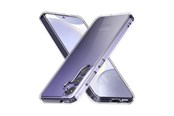 Mobile - Covers & Cases - CRONG Crystal Shield Cover - Samsung Galaxy S24+ Case - Transparent - CRGCSHCSGS24PTRS