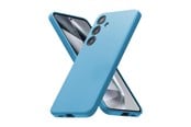 Mobile - Covers & Cases - CRONG Color Cover - Samsung Galaxy S24 Case - Blue - CRGCOLRSGS24LBLU