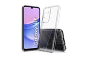 Mobile - Covers & Cases - CRONG Crystal Shield Cover - Samsung Galaxy A15 5G Case - Transparent - CRGCSHCSGA15TRS