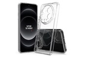 Mobile - Covers & Cases - CRONG Crystal Shield Cover - Xiaomi 14 Ultra Case - transparent - CRGCSHCXM14UTRS