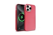 Mobile - Covers & Cases - CRONG Color Cover Magnetic - iPhone 15 Pro MagSafe Case - Pink - CRGCOLRMIP1561PDPNK