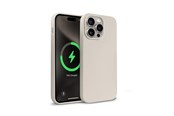 Mobile - Covers & Cases - CRONG Color Cover Magnetic - iPhone 15 Pro Max MagSafe Case - Stone Beige - CRGCOLRMIP1567PSTN