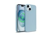 Mobile - Covers & Cases - CRONG Color Cover Magnetic - iPhone 15 MagSafe Case - Blue - CRGCOLRMIP1561LBLU