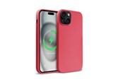 Mobile - Covers & Cases - CRONG Color Cover Magnetic - iPhone 15 Plus MagSafe Case - Pink - CRGCOLRMIP1567DPNK