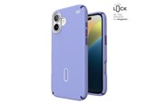 Mobile - Covers & Cases - Speck Presidio2 Pro ClickLock & MagSafe - iPhone 16 Plus Case - Future Lavender / Cassis Purple / White - 150712-3251