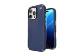 Mobile - Covers & Cases - Speck Presidio2 Grip - iPhone 16 Pro Case - Coastal Blue / Dust Gray / White - 150778-3206