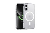 Mobile - Covers & Cases - CRONG Clear MAG Cover - iPhone 16 Plus MagSafe Case - Clear - CRGCLRMIP1667TRS
