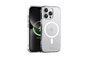 Mobile - Covers & Cases - CRONG Clear MAG Cover - iPhone 16 Pro Max MagSafe Case - Clear - CRGCLRMIP1669PTRS