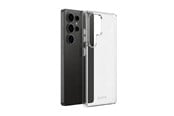 Mobile - Covers & Cases - CRONG Crystal Shield Cover - Samsung Galaxy S25 Ultra Case - Transparent - CRGCSHCSGS25UTRS