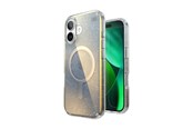 Mobile - Covers & Cases - Speck Presidio Lux MagSafe - iPhone 17 Case - Hyper Mirror Glitter / Silver Metallic - 151013-3274