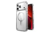 Mobile - Covers & Cases - Speck Presidio Perfect Clear MagSafe - iPhone 17 Pro Max Case - Clear / Silver - 150981-3240