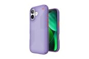 Mobile - Covers & Cases - Speck Presidio Lux Grip MagSafe - iPhone 17 Case - Purple Fade/Magic Purple/New Poppy - 151009-3273