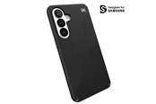 Mobile - Covers & Cases - Speck Presidio2 Grip Magnet - Samsung Galaxy S26+ MagSafe Case - Black/Slate Gray/White - 151060-3205