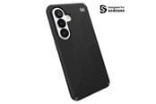 Mobile - Covers & Cases - Speck Presidio2 Grip Magnet – Samsung Galaxy S26 MagSafe Case - Black/Slate Grey/White - 151058-3205