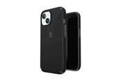 Mobile - Covers & Cases - Speck Candyshell Grip MagSafe - iPhone 17e / 16e / 15 / 14 / 13 Case - Black / Slate Gray - 150490-B565