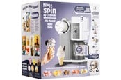 Glassmaskin - Ninja Glassmaskin NC701BU Creami Spin Ice Cream Maker - Silver - NC701BU