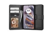 Mobile - Covers & Cases - Tech-Protect Wallet Case for Motorola EDGE 50 NEO - Black - 5906302371402