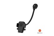 Andra mobiltillbehör - FIXED Iconiq Flex XL Windshield/Dashboard Car Mount - FIXICQ-FLEXXL-BK