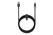 USB-kabel - Xtorm Next Gen USB-A / USB-C cable 3m Black - CX3061