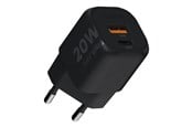Mobile - Adapters & Chargers - Xtorm 20W GaN2 Ultra Home Charger USB-C PD/USB-A Black - XEC0201