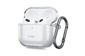 Mobile - Covers & Cases - Tech-Protect FLEXAir Case for Apple AirPods 4 - Transparent - 5906302370092