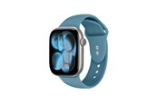 Smartwatch - Accessories - CRONG Liquid - Apple Watch Strap 38/40/41/42 mm - Marine - CRG40LQBABL
