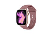 Smartwatch - Accessories - CRONG Liquid - Apple Watch Strap 38/40/41/42 mm - dusty pink - CRG40LQBDPN