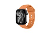 Smartwatch - Accessories - CRONG Liquid - Apple Watch Band 38/40/41/42 mm - Orange - CRG40LQBORG