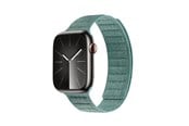 Smartwatch - Accessories - CRONG Melange - Magnetic strap for Apple Watch 38/40/41/42 mm - turquoise melange - CRG-40MEL-TRQ