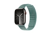 Smartwatch - Accessories - CRONG Melange - Magnetic strap for Apple Watch 44/45/46/49 mm - turquoise melange - CRG-44MEL-TRQ