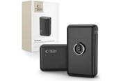Andra mobiltillbehör - Tech-Protect KLR200 Metal RFID Locking Car Key Case - Black - 5906302377008