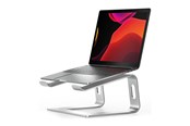 Väskor - CRONG AluBench – Aluminum Laptop Stand - Silver - CRG-ALUBN-SLV