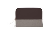 Väskor - STM Grace - Sleeve for MacBook Pro 15" / Notebook 15" - cloud grey - STM-114-106P-05