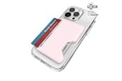 Kameraväskor - Speck ClickLock Wallet For MagSafe - Magnetic MagSafe Wallet - Nimbus Pink - 150423-3183