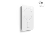 Andra mobiltillbehör - Speck Everywhere Mount + ClickLock - MagSafe Magnetic Mount - White - 150658-3248
