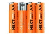 Battery - Xtorm NextGen AA Batteries USB-C Rechargeable 4-Pack - XNG2AB4