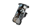 Andra mobiltillbehör - CRONG Bikeclip Enduro - Bike Phone Holder - Black - CRG-BH1-BLK