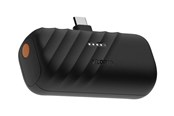 PowerBank - Xtorm Power Bank USB-C PD 20W 5.000mAh/2xUSB-C Black PowerBank - Svart - 5 Ah - XG2PS051