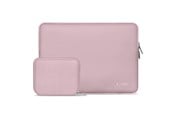 Väskor - Tech-Protect Laptop Bag 13-14"  Neoslim - Pink - 5906302371136