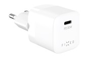 Mobile - Adapters & Chargers - FIXED Super Fast Mini Home Charger USB-C PD 30W White - FIXCG30M-C-WH
