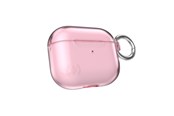 Hörlurar / Headset - Speck Presidio Clear - Case for Apple Airpods 3 gen with Microban - Icy Pink - 141176-9569