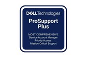 Tjänster och support - Dell Upgrade from 3Y Next Business Day to 5Y ProSupport Plus 4H - extended service agreement - 5 years - on-site - R570_3OS5P4H