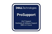 Tjänster och support - Dell Upgrade from 3Y Basic Onsite to 5Y ProSupport - extended service agreement - 5 years - on-site - R570_3OS5PS
