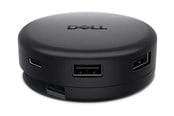 Dockning - Dell Pro DA326 - docking station - USB-C - HDMI DP USB-C - 2.5GbE - DA326-BK-EMEA