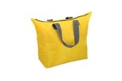 Fritid & Resor - Dunlop - Travel bag foldable hand luggage - yellow - 8711252104577_YELLOW