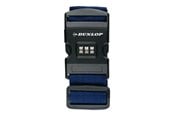 Fritid & Resor - Dunlop - Luggage strap with combination 200x5 cm - Blue - 871125257268