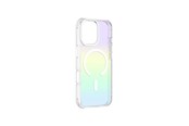 Mobile - Covers & Cases - AmazingThing Minimal Mag case for iPhone 17 compatible with MagSafe rainbow - multicolor - IP176.3MMINRB