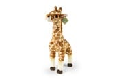Plush - Rappa - Realistic Plush Giraffe Plush Toy 42 cm Eco-Friendly - 260351