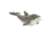 Plush - Eco Nation – Plush Toy / Cuddly Dolphin 38 cm Eco-Friendly - 35020