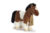 Plush - Eco Nation – Plush Toy / Cuddly Paint Horse 23 cm Eco-Friendly - 35051